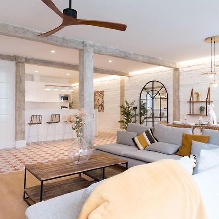 Amplio Y Moderno Apartamento Con Tarima Refrescante By Staynnapartments Μπιλμπάο Εξωτερικό φωτογραφία