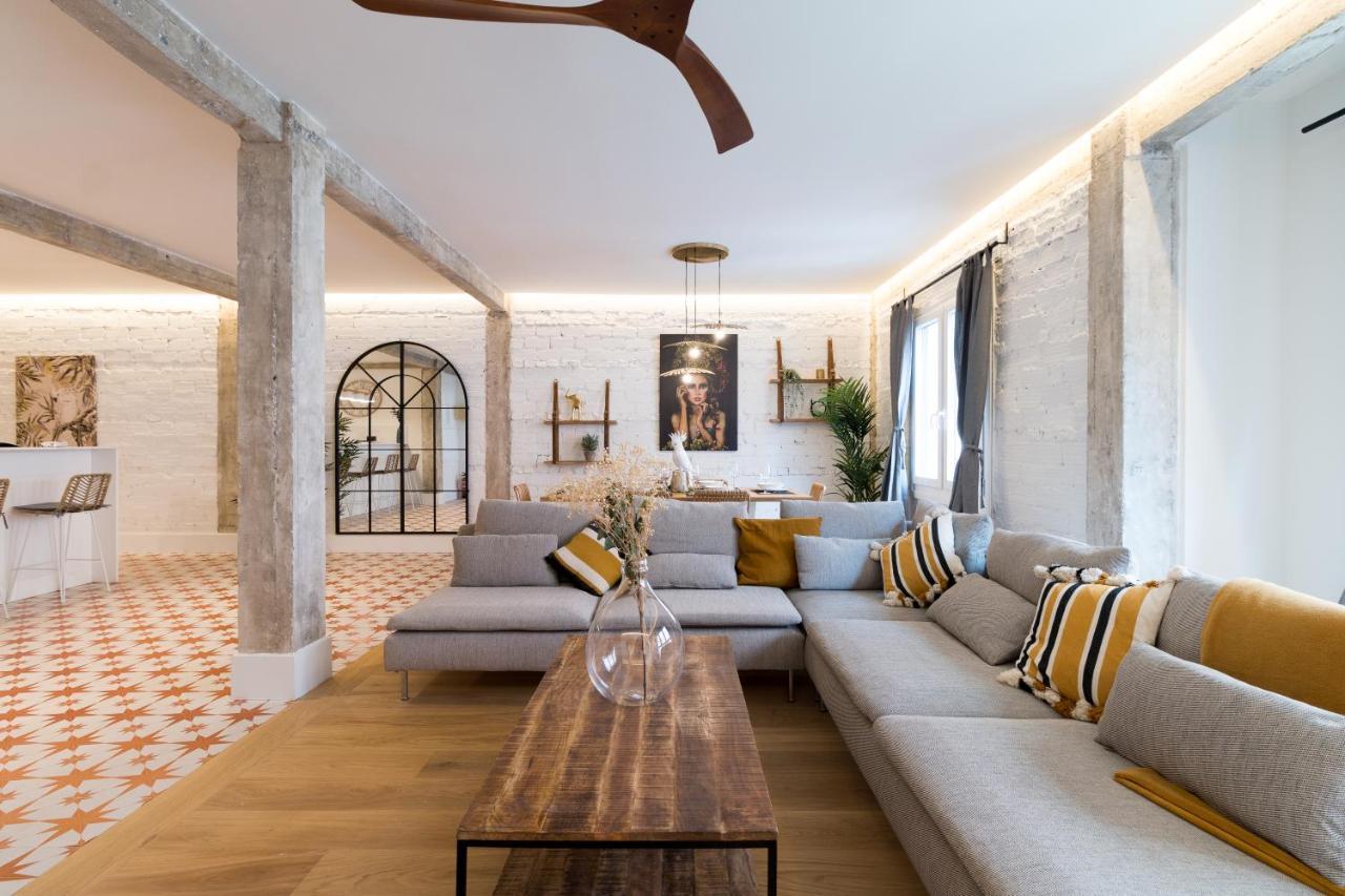 Amplio Y Moderno Apartamento Con Tarima Refrescante By Staynnapartments Μπιλμπάο Εξωτερικό φωτογραφία