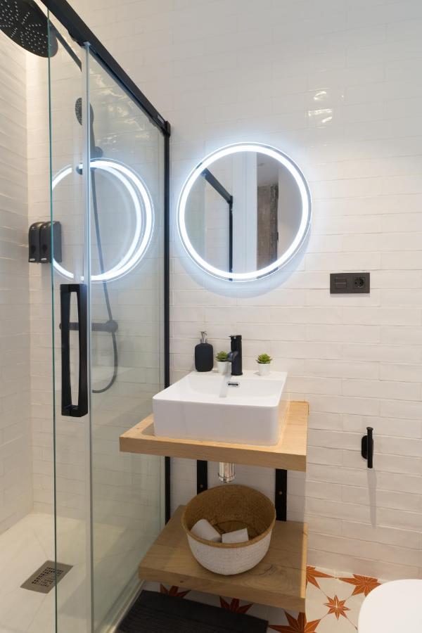 Amplio Y Moderno Apartamento Con Tarima Refrescante By Staynnapartments Μπιλμπάο Εξωτερικό φωτογραφία