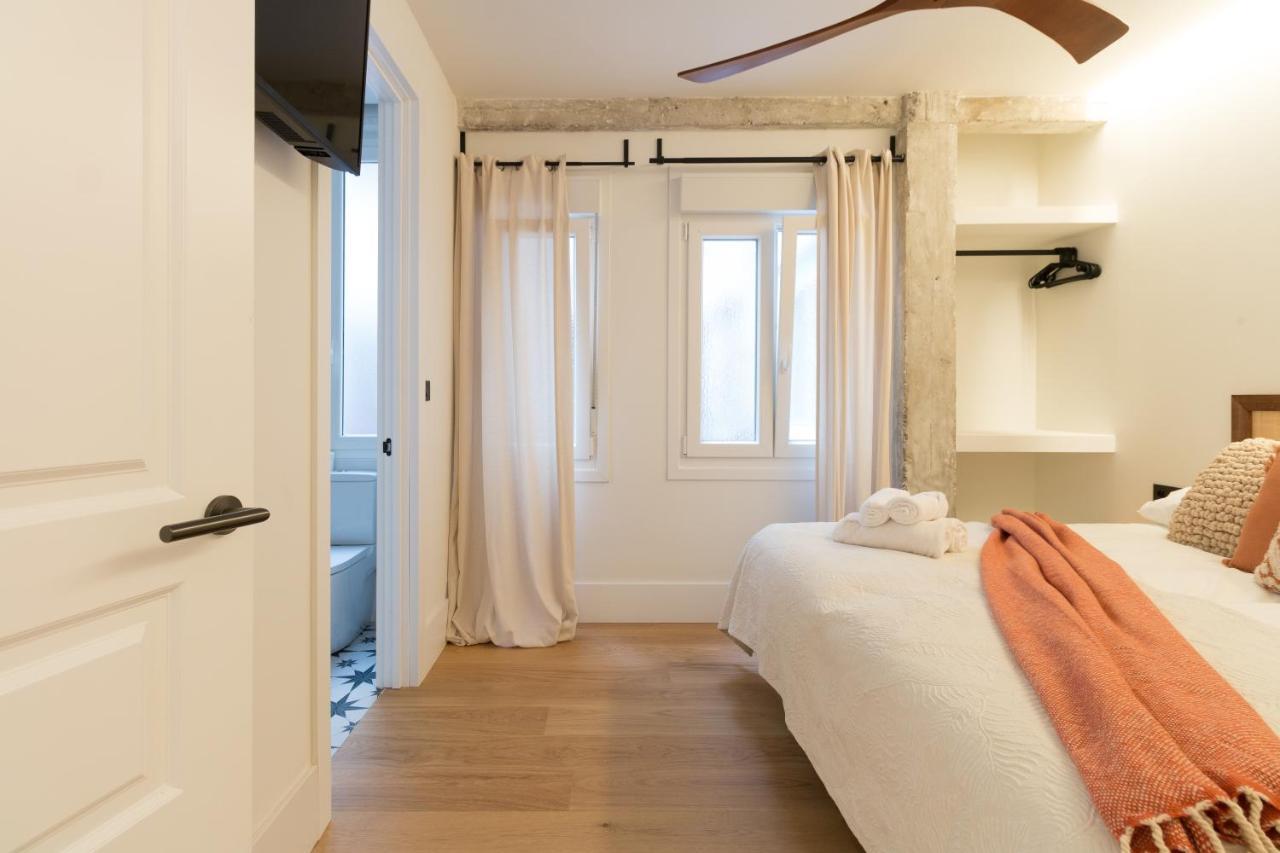 Amplio Y Moderno Apartamento Con Tarima Refrescante By Staynnapartments Μπιλμπάο Εξωτερικό φωτογραφία