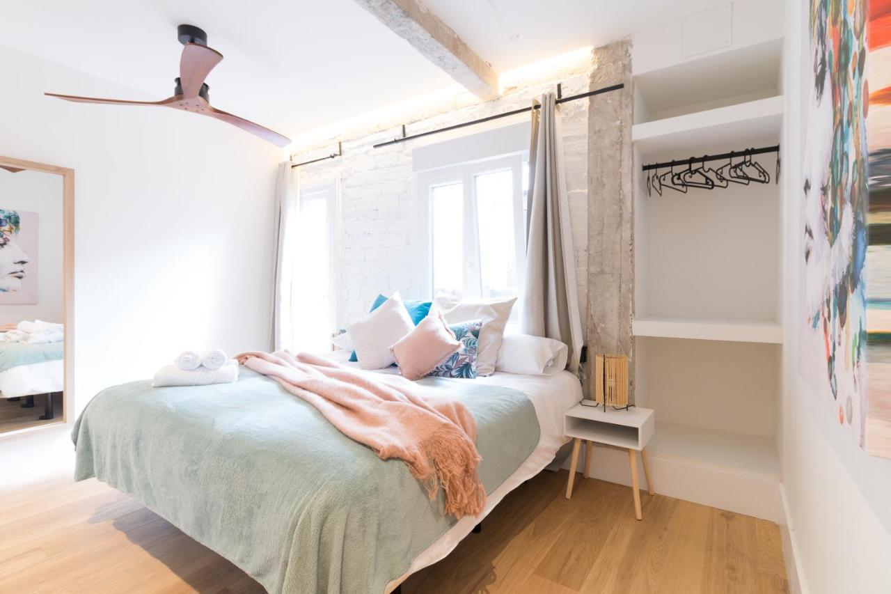 Amplio Y Moderno Apartamento Con Tarima Refrescante By Staynnapartments Μπιλμπάο Εξωτερικό φωτογραφία