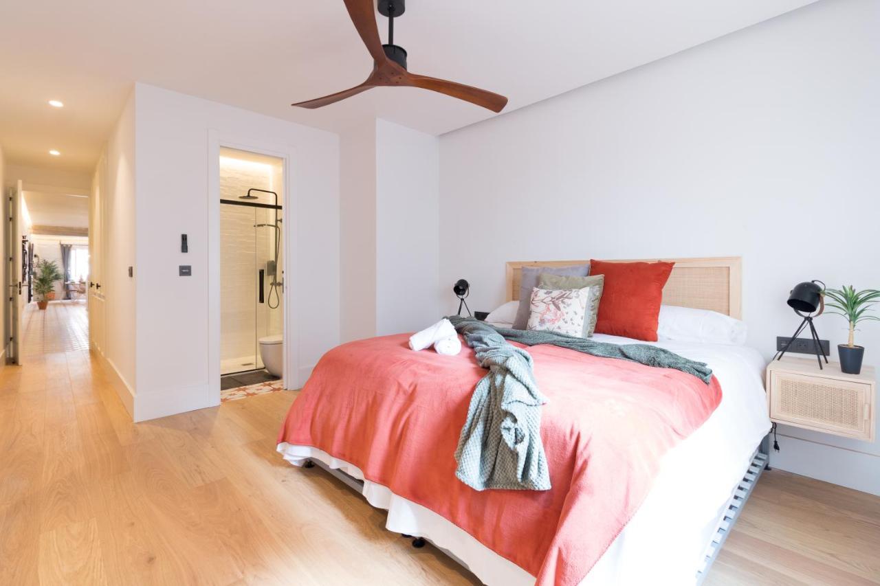 Amplio Y Moderno Apartamento Con Tarima Refrescante By Staynnapartments Μπιλμπάο Εξωτερικό φωτογραφία