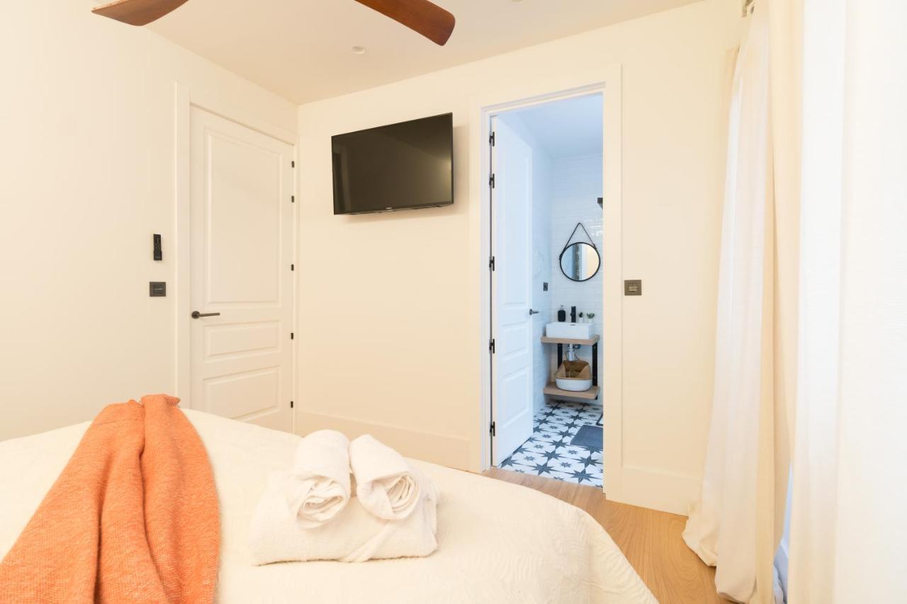 Amplio Y Moderno Apartamento Con Tarima Refrescante By Staynnapartments Μπιλμπάο Εξωτερικό φωτογραφία