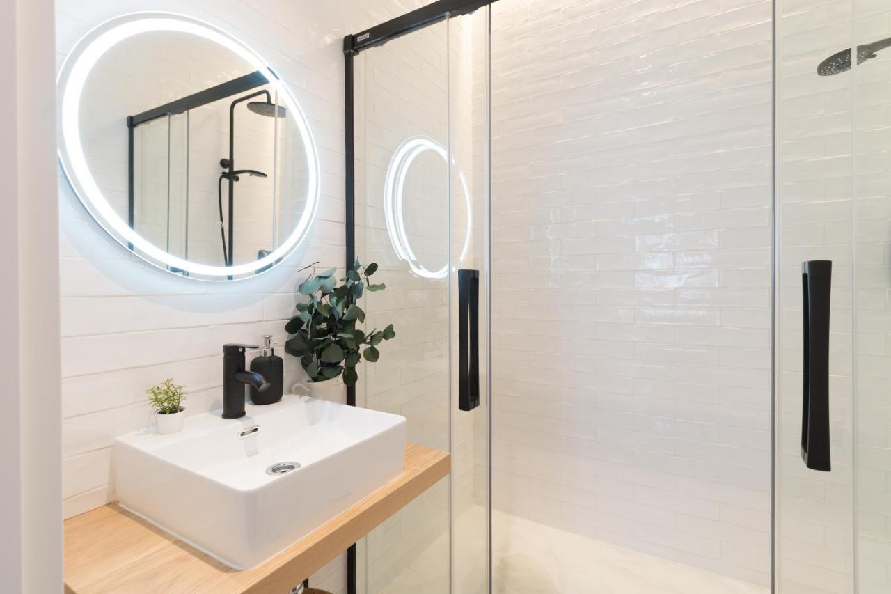 Amplio Y Moderno Apartamento Con Tarima Refrescante By Staynnapartments Μπιλμπάο Εξωτερικό φωτογραφία